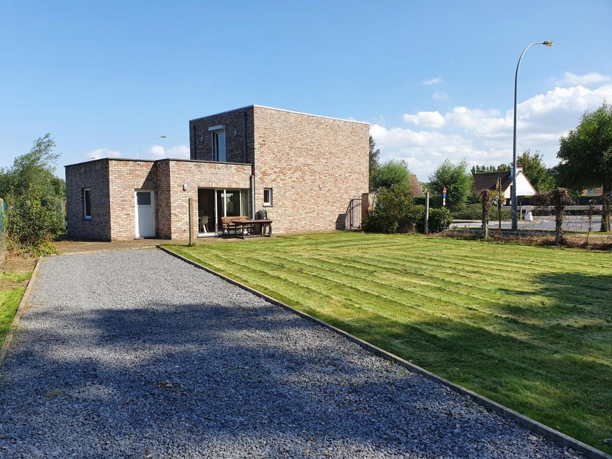 Villa Polder Ref 316 Oostduinkerke Exterior photo